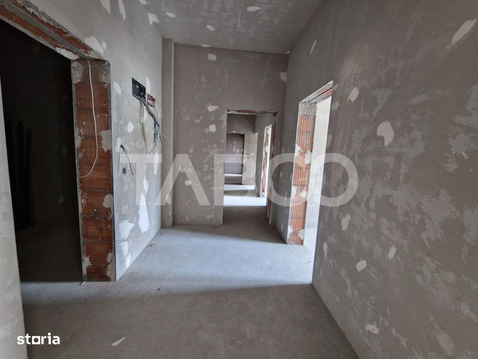 Apartament decomandat cu 3 camere 85 mpu 2 balcoane 2 bai Rahovei