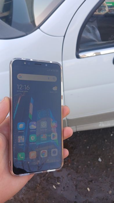 Redmi 5 plus sotiladi obmen