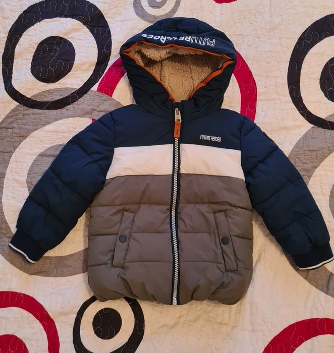 Детско зимно яке