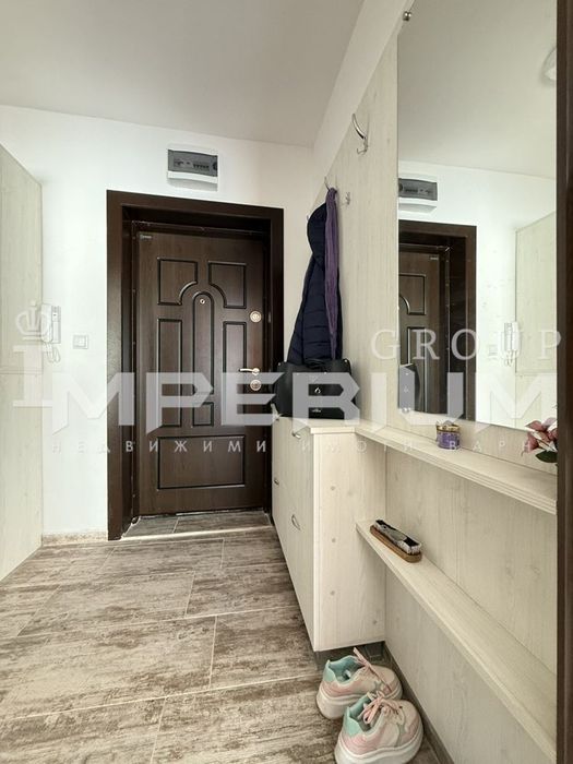 Дава се под наем Двустаен апартамент в Варна, Гръцка махала - 55 кв.м за 663 € - Снимка #9