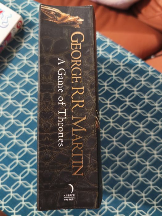 A Game of Thrones House of the Dragon