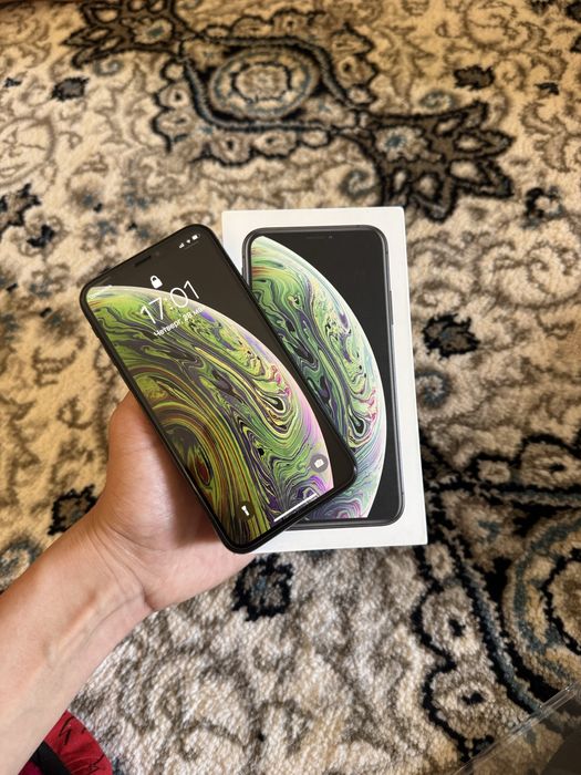 iPhone Xs 64gb 79%  ideal