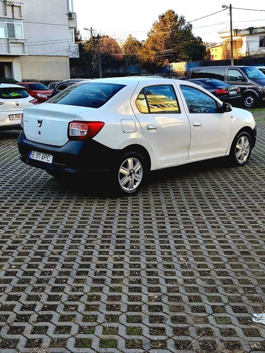 Dacia Logan 2 An Fab 2014 Motor 1.2 Benzina + Gpl  Euro 5 Preț 3.300 €