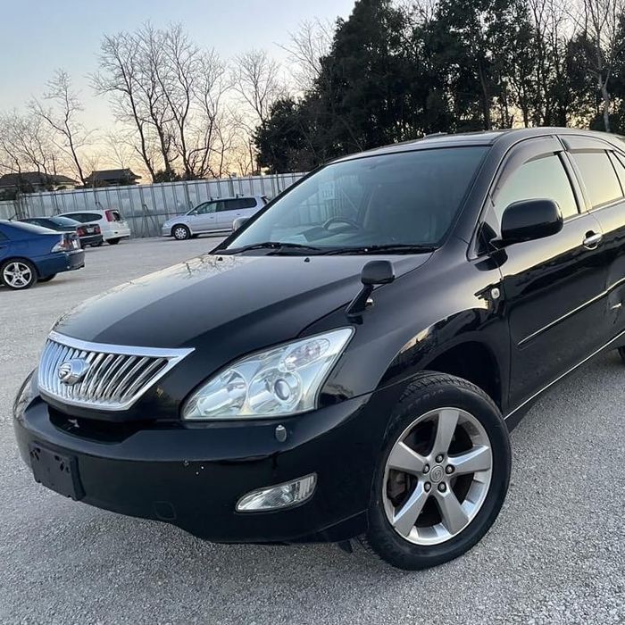 Двери Лексус RX 330. 350