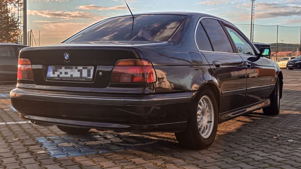 BMW 523I E39 1996