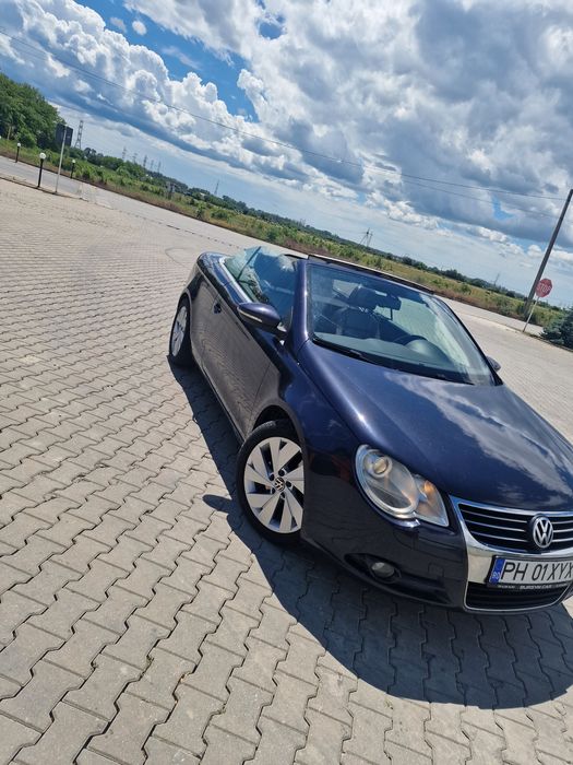 VOLKSWAGEN Eos