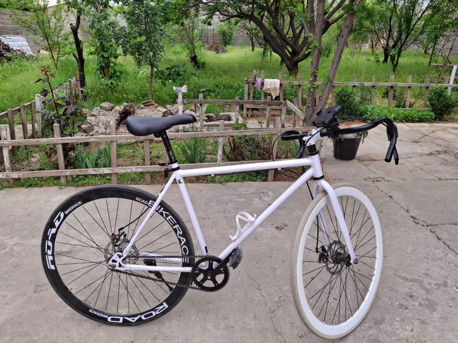 Велосипед SpeedSingle Ghost