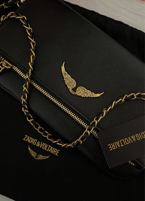 Сумка Zadig & Voltaire