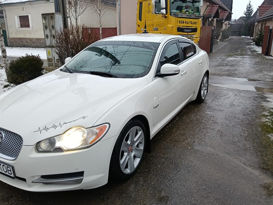 De vânzare Jaguar Xf 2.7 v6