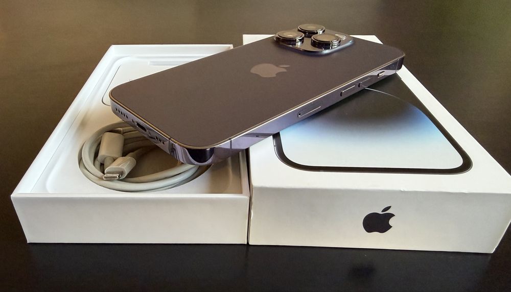 Iphone 14 pro 256GB