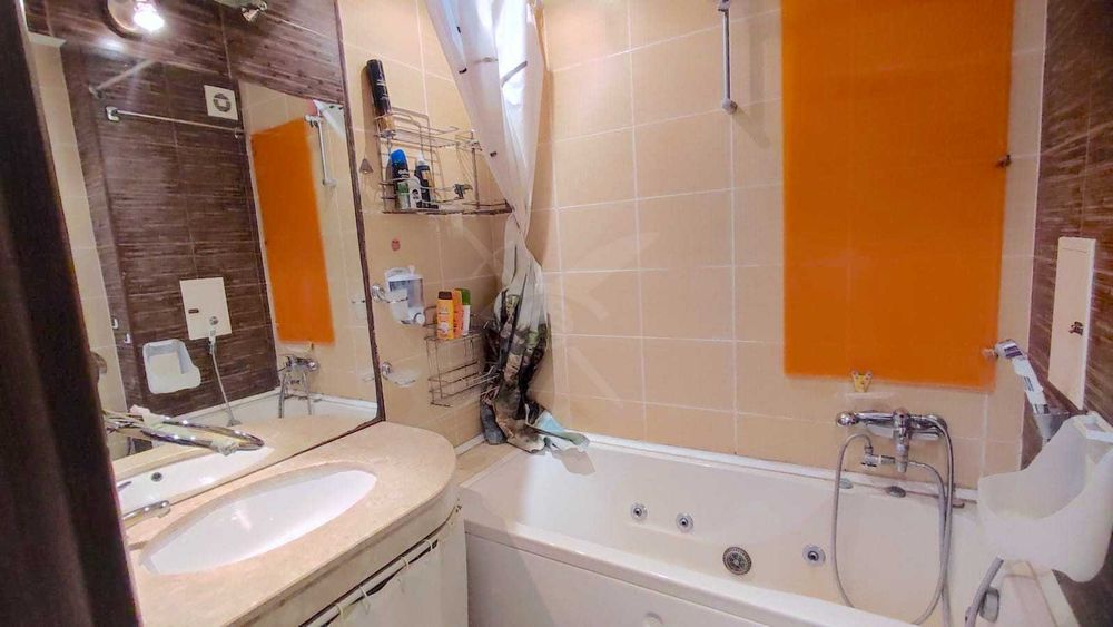 Продава се Двустаен апартамент в к.к. Слънчев бряг - 50 кв.м за 1540 €/кв.м - Снимка #5