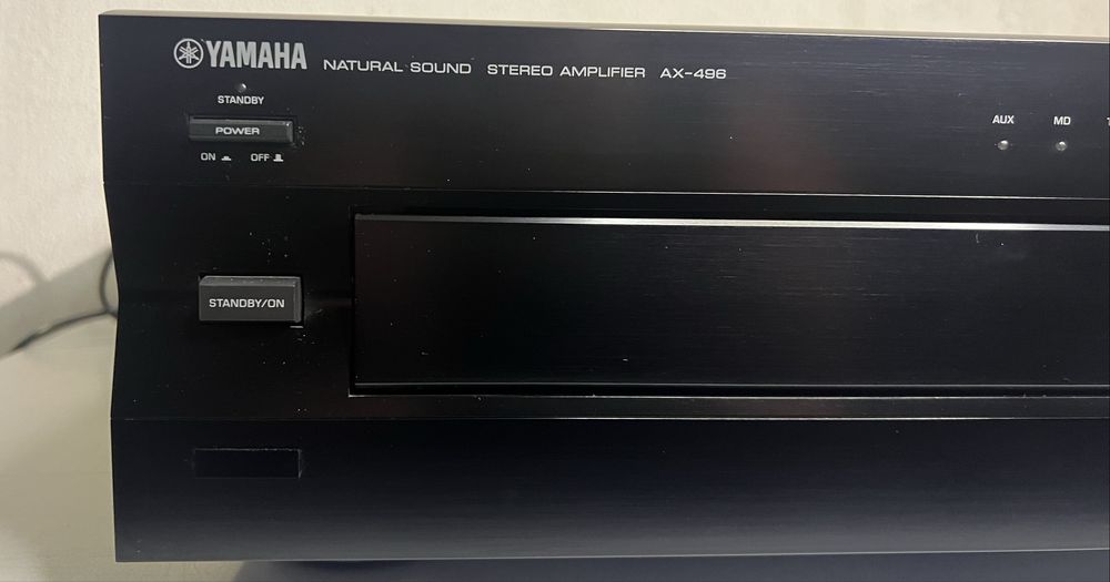 Yamaxa AX-496 Стерео усилвател