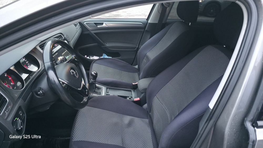 Volkswagen Golf 7 Hatchback 2013