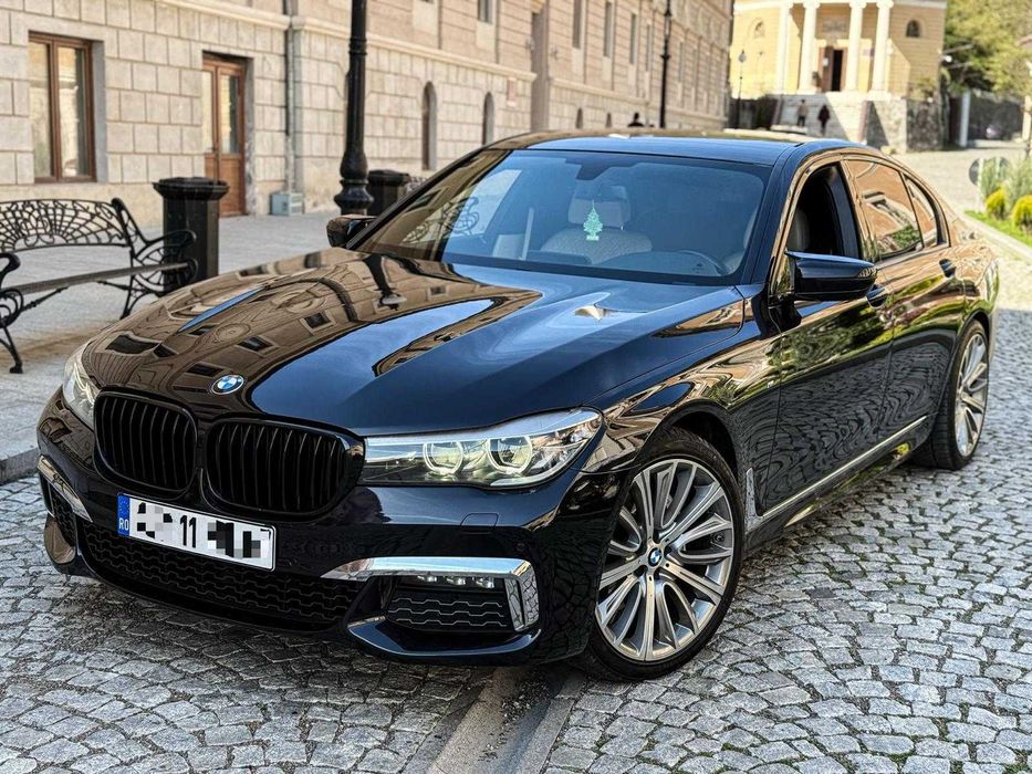 Proprietar vand Bmw 730d xdrive
