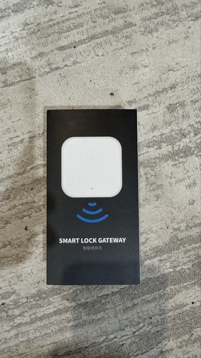 Шлюз G2 TTLock для электронных замков