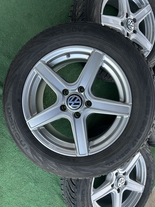 5x120 17 за vw transporter T5 T6