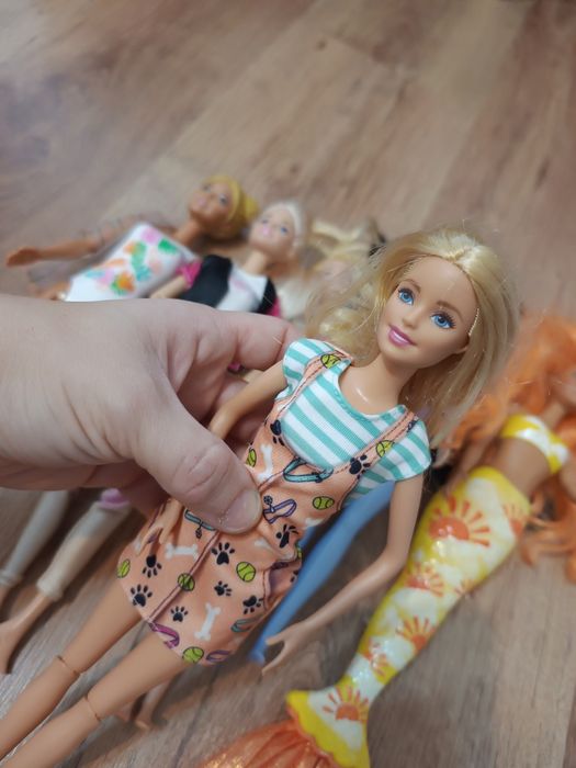 Set papusi Barbie
