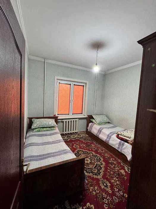 Продается 4х комнатная квартира,Район Сергели 5,2 я станция метро,0837