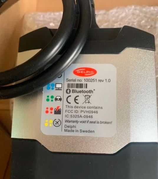 Tester Auto Ds 150e Multimarca stick 64gb Autodata 2026