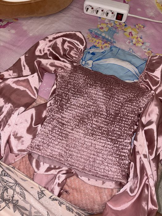 Милый топ корсет