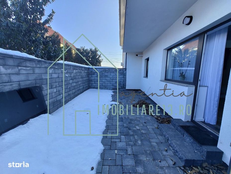 Apartament 3 camere si curte privata de inchiriat in Sebes, Alba