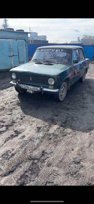 Продам ваз 2101 на ходу
