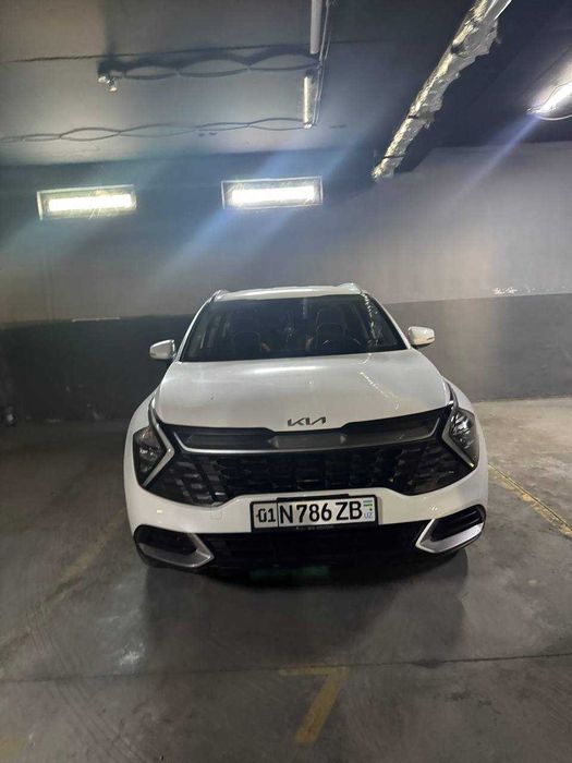 KIA sportage 2023