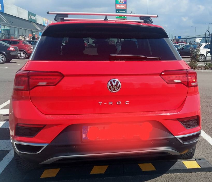 VW T Roc 1,5 TSI DSG impecabil