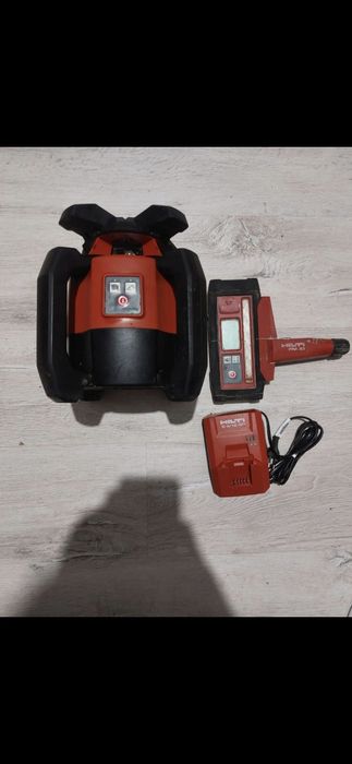 Laser rotativ hilti pr 2 hvs