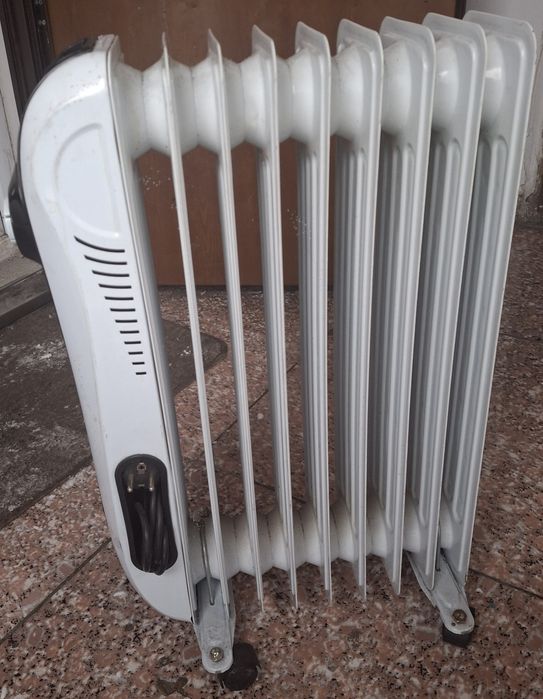 Обогреватель электрический