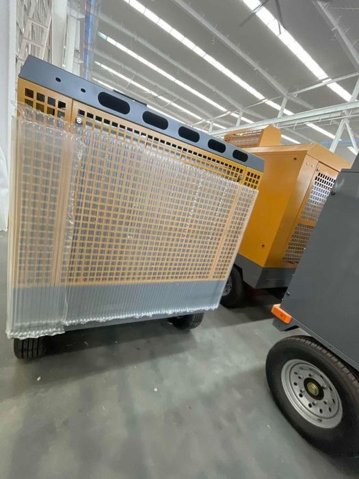 Сондажна машина.