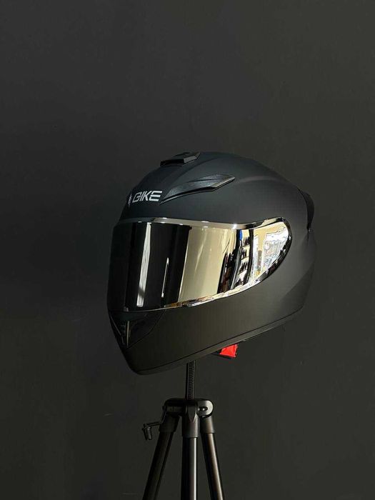 Мотошлем Qike с дот сертификатом
