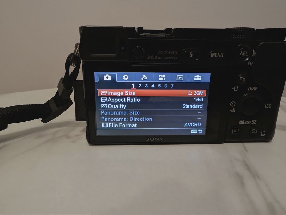sony alpha a6000 • Anunturi gratuite • OLX.ro