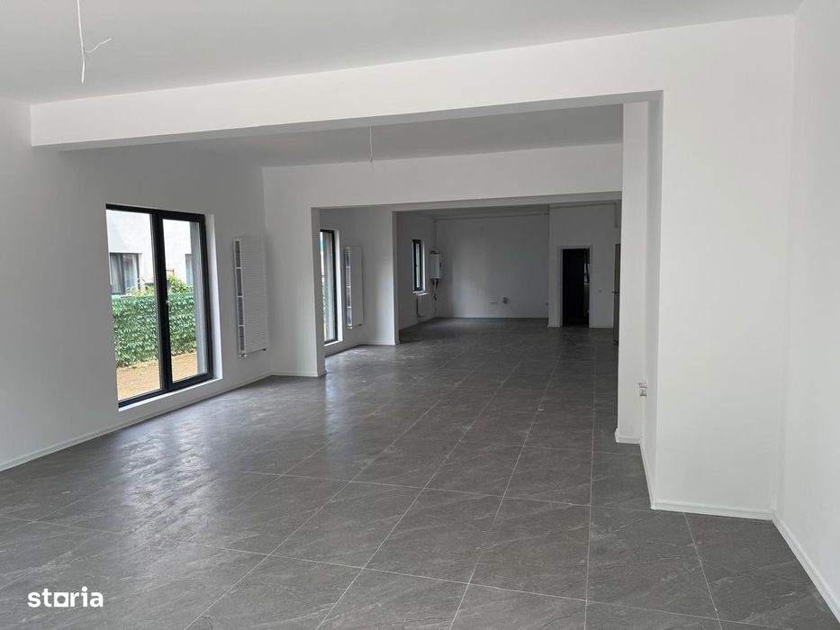 Spatiu Comercial de inchiriat | Bloc NOU 2025 Bragadiru - AFACERE