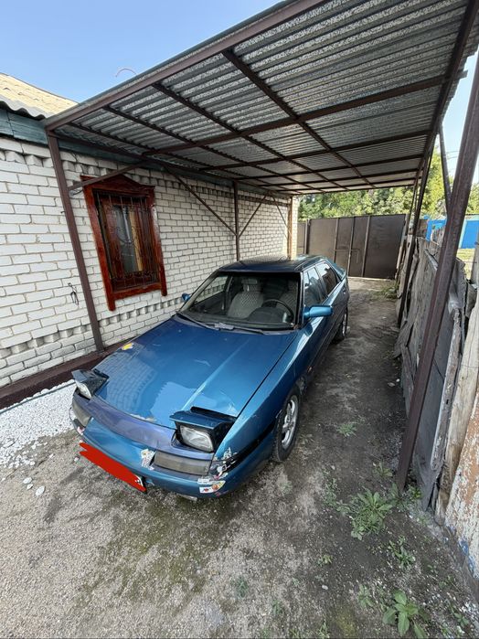 Мазда 323 Mazda 322