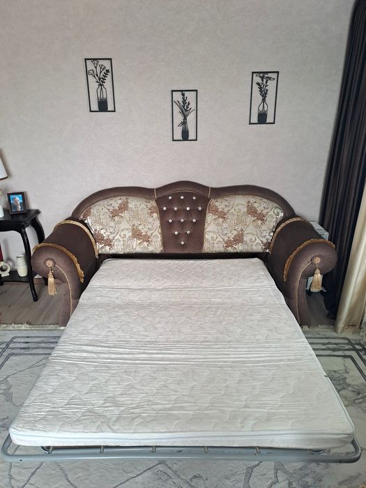 Комплект мягкой мебели    3 2 1