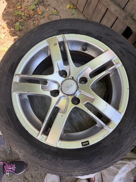Jante aliaj ford fiesta R14