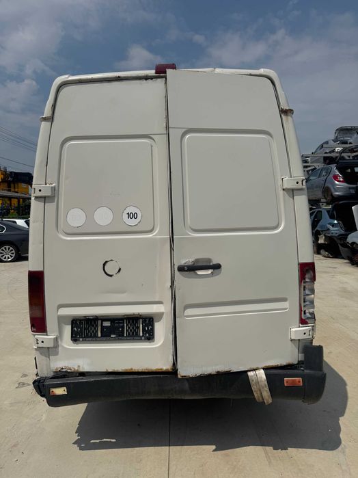 Dezmembrez Volkswagen LT 35 2.5 TDI