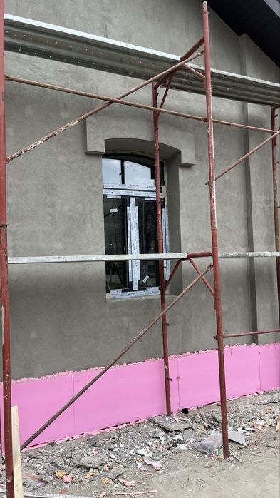 Izolatii Fatada Profesionale Placare Polistiren Vata  pentru Locuinta Ta
