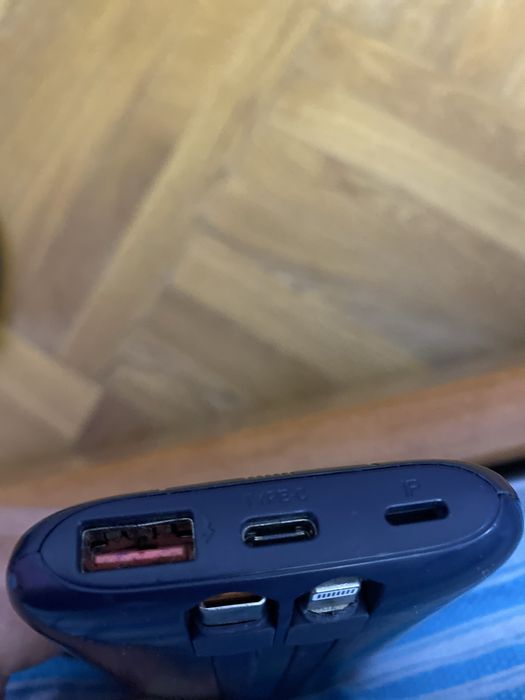 Повербанк 20w на продаже