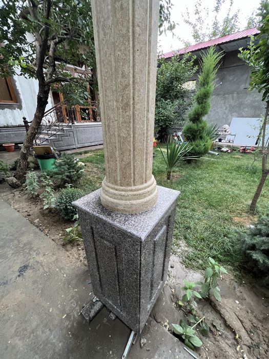 Ustanovka GRANIT. Professionalniy Masteri.