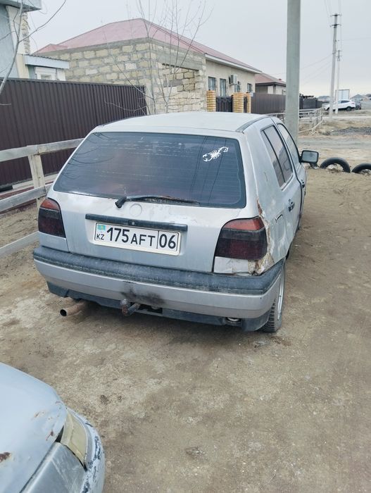 Фольксваген гольф 3 сатылад