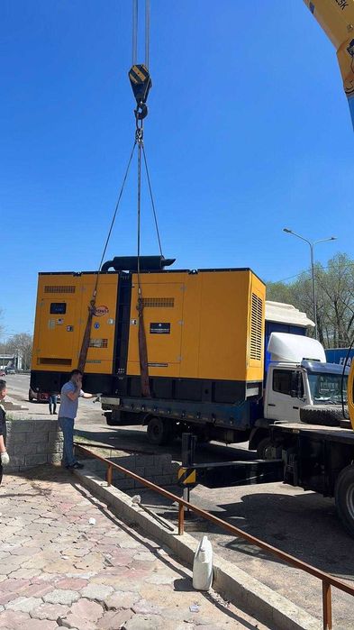 Дизельный Генератор