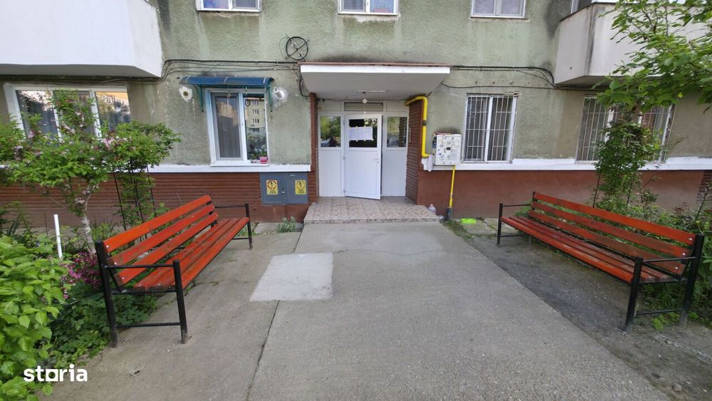 Apartament 3 camere 58,32 mp Aleea Muncii, Motru, jud.Gorj