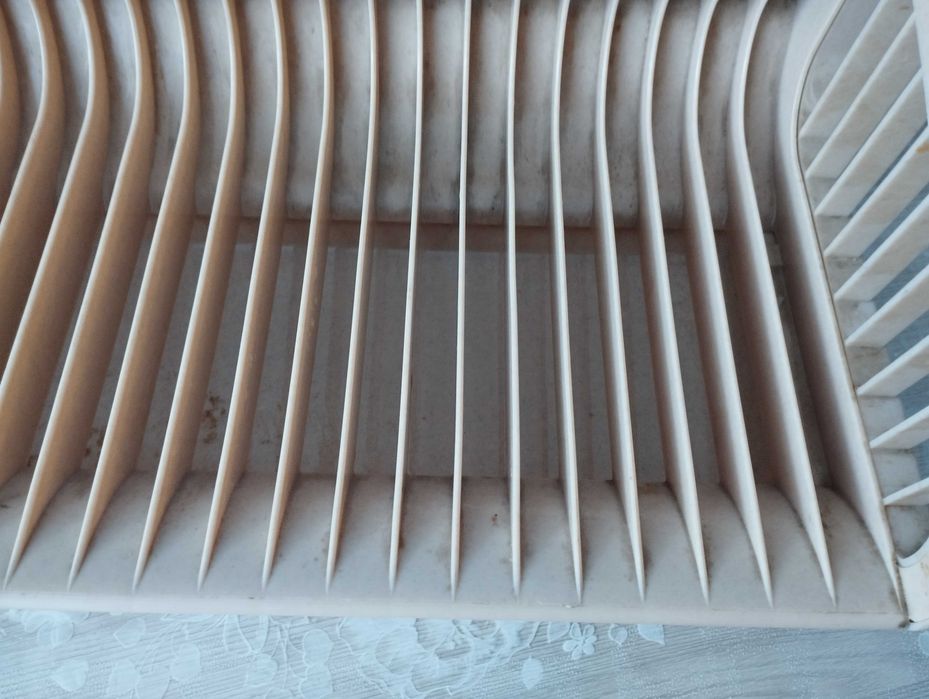 Сушилка для посуды (пластик)