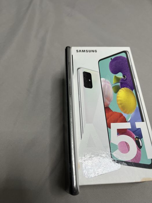 Продам Samsung A51 128gb