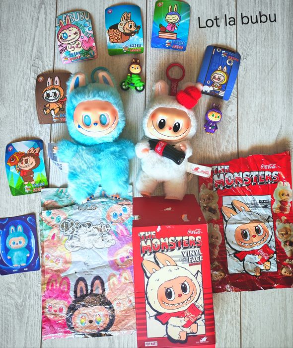 Lego Brain tot la bubu twisty pets set accesorii bucatarie ZuRu bebelusi k pop
