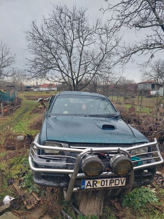 Vand mitsubishi l200