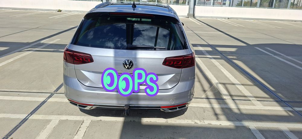 Proprietar vând Vw Passat B 8.5  R-LINE  2022