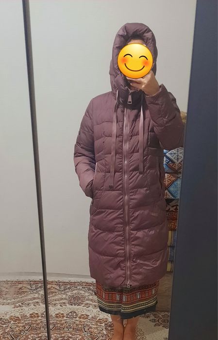 Продам куртку Пуховик